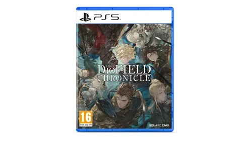 The DioField Chronicle, bild 3