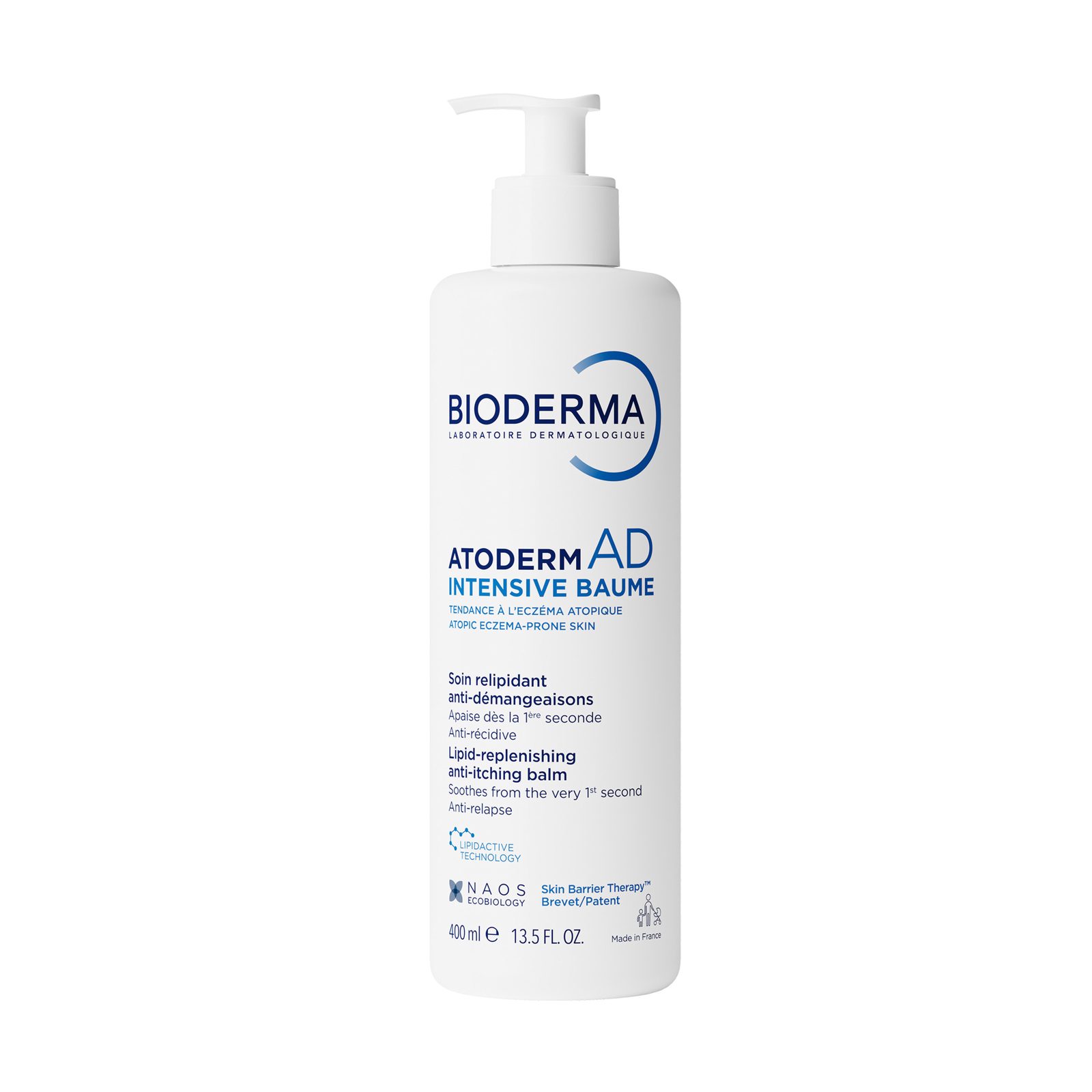 Bioderma Atoderm AD Intensive Baume 400 ml