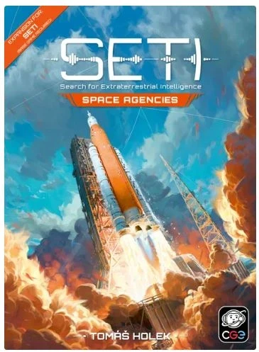 SETI: Space Agencies Expansion, bild 4