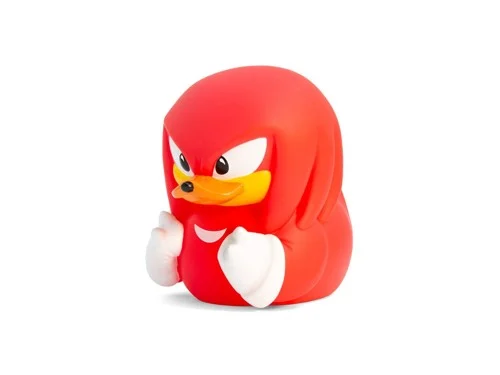Sonic Tubbz BOXED Knuckles, bild 2