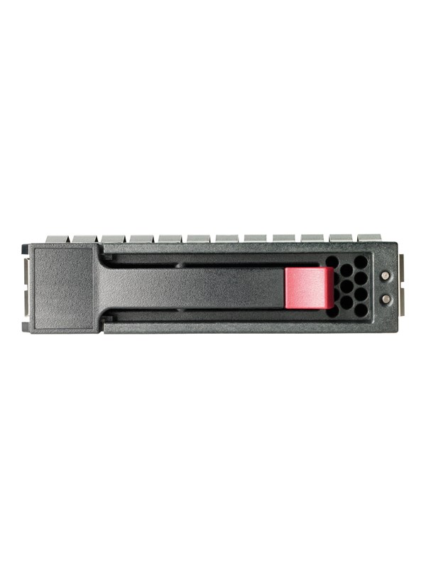 Hewlett Packard Enterprise HPE Midline - 24TB - Hårddisk - P88917-B25 - Serial Attached SCSI 3 - 3,5 "LFF
