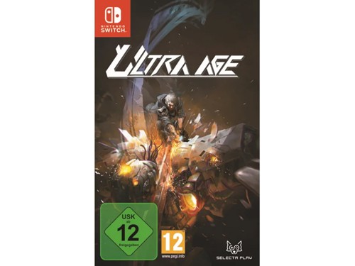 Ultra Age, bild 2