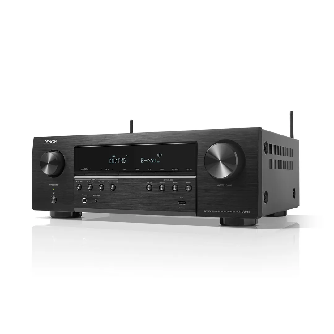 AVR-S660H