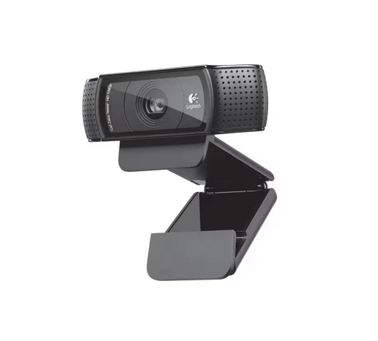 Logitech Webbkamera HD Pro C920