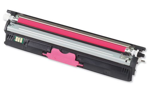 OKI C510/C530/C531, 5000 sidor, Magenta, bild 3