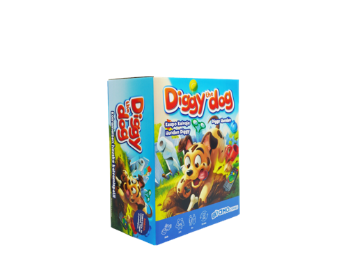 Amo Games - Diggy the Dog, bild 2