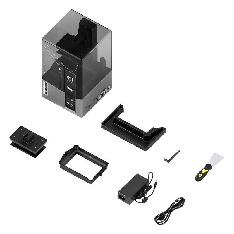 ELEGOO Mars 5 Ultra 3D-skrivare, bild 4