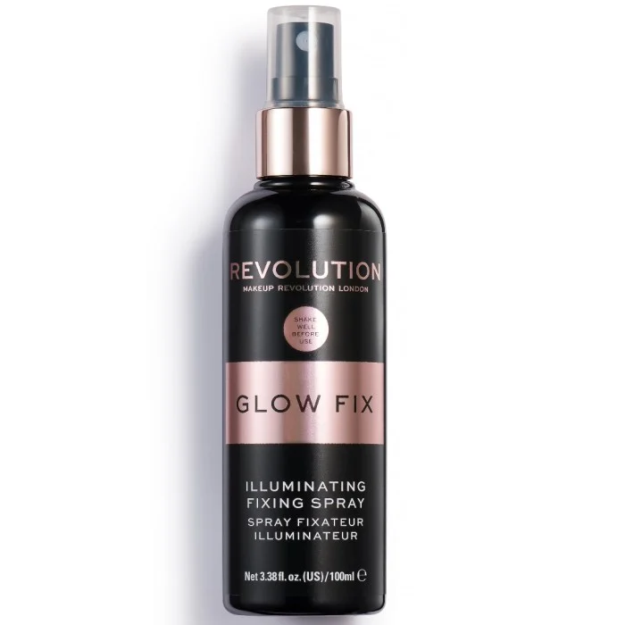 Revolution Beauty London Glow Fix Illuminating Fixing Spray, bild 2