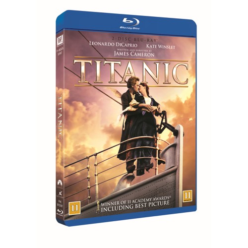 Titanic (Blu-Ray)