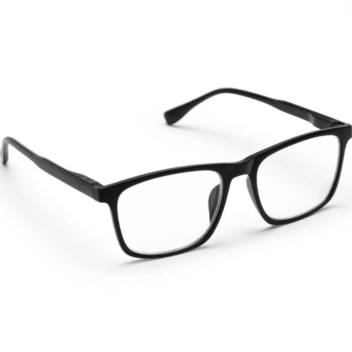 Lix by Haga Minusglasögon Enskede Black -1.0, 1 st