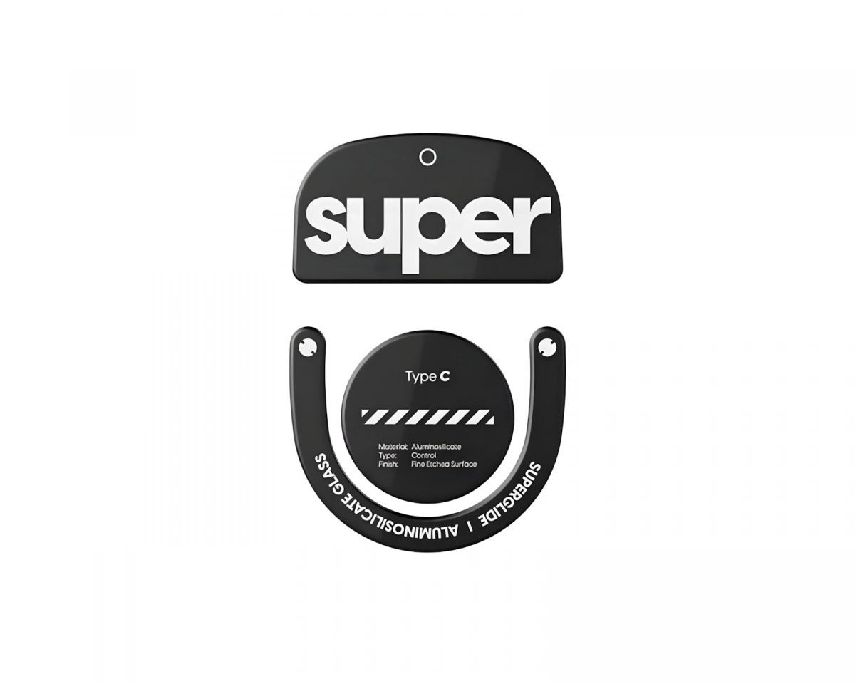 Pulsar Superglide Superlight 2 Type-C musfötter, bild 4