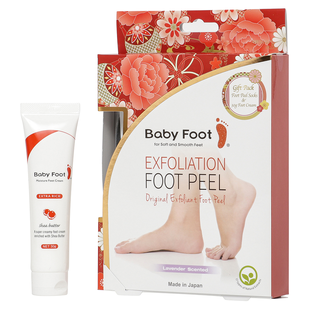 Baby Foot Gift Pack 30 g