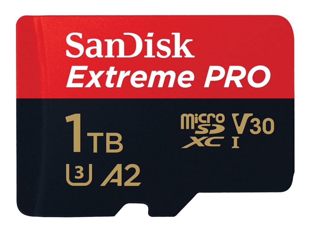 Sandisk Extreme Pro, bild 2