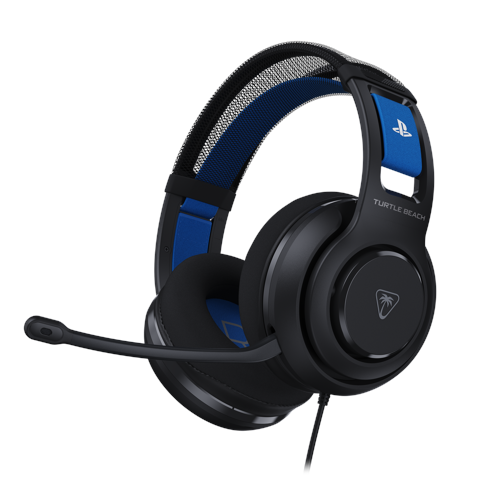 Turtle Beach Atlas 200 gaming-headset till PlayStation (svart)