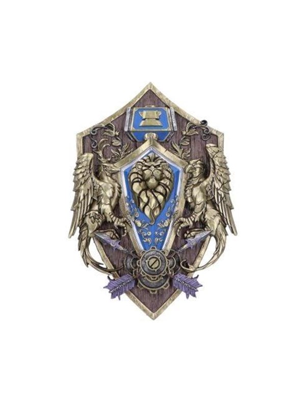 World of Warcraft Alliance Wall Plaque Height 30cm, bild 4