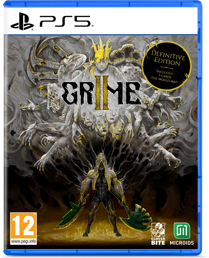 Grime II (PS5), bild 2