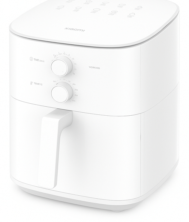 Xiaomi Air Fryer Essential 6L EU, bild 3