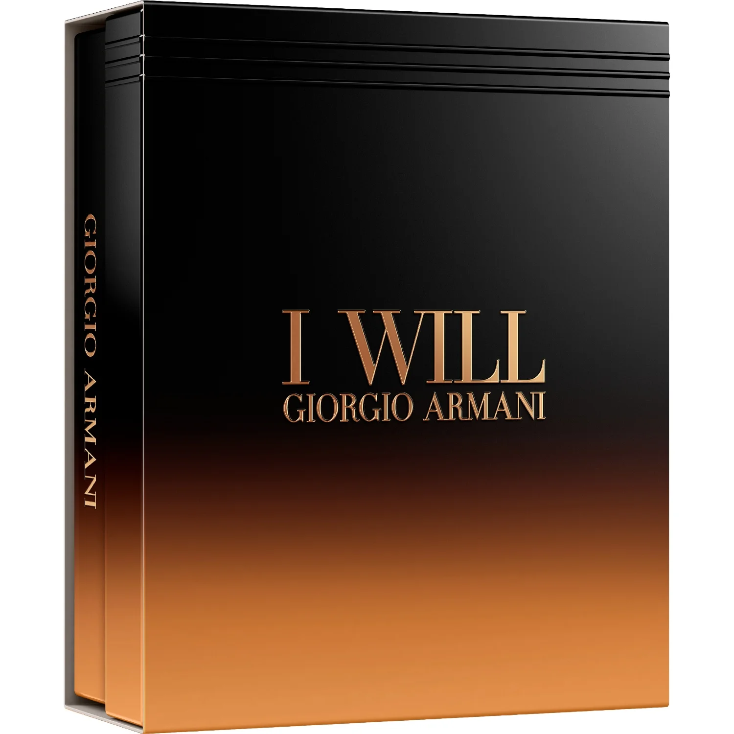 Armani I WILL EdP Holiday 2026 Gift Set 1 pcs, bild 4