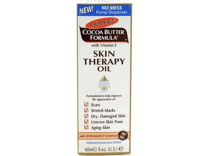 Palmers Cocoa Butter Therapy Oil 60ml Original