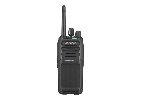 Kenwood TK-3701D ProTalk walkie-talkie, 48 kanaler, 0,5 W, PMR446/dPMR446, bild 4