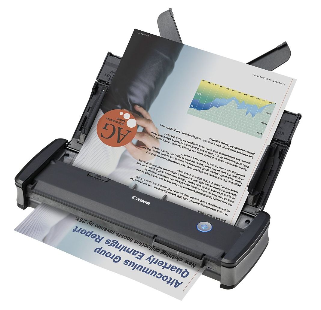 Canon imageFORMULA P-215II, bild 5