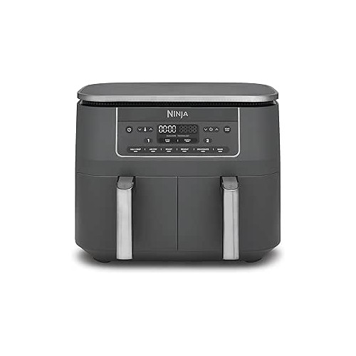 Ninja Dual Zone Air Fryer DZ300EU (Gun metal grå)