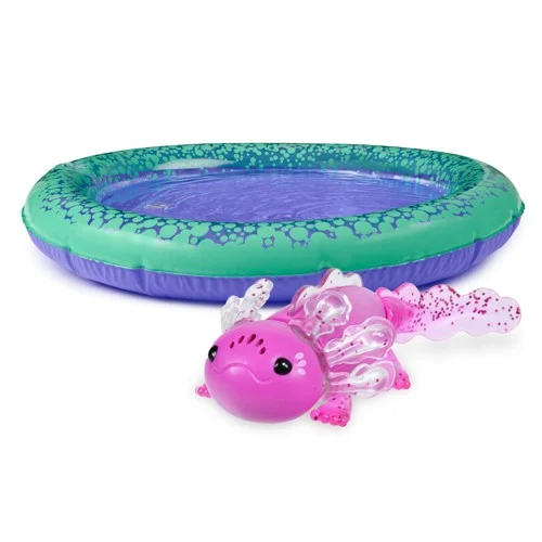 Fingerlings Interaktiv Magenta glitter Pool