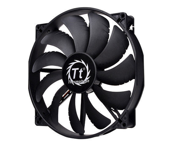 Thermaltake Pure 20 - Lådfläkt - 200 mm