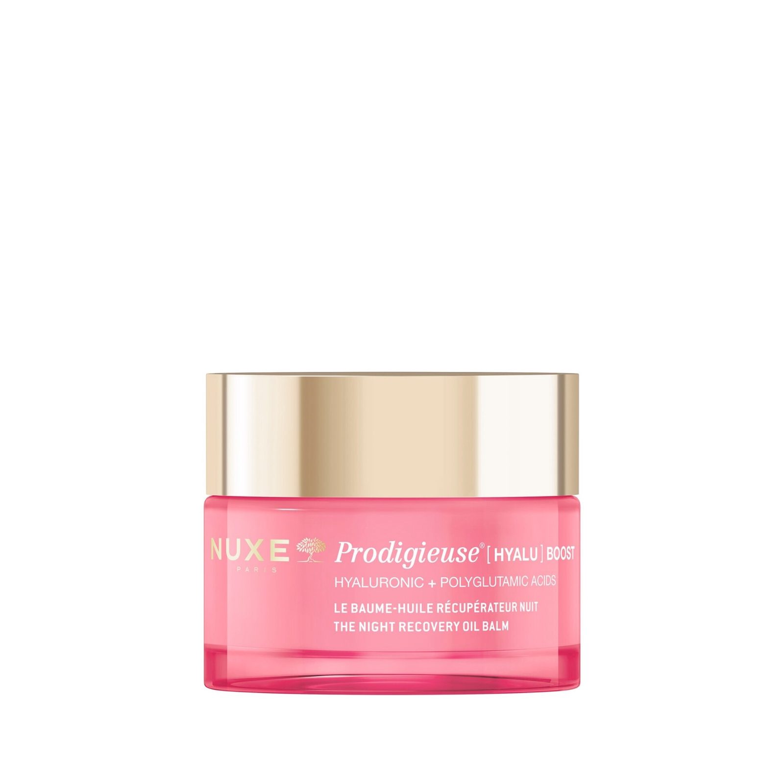 Nuxe Prodigieuse [Hyalu] Boost Night Recovery Oil Balm 50 ml