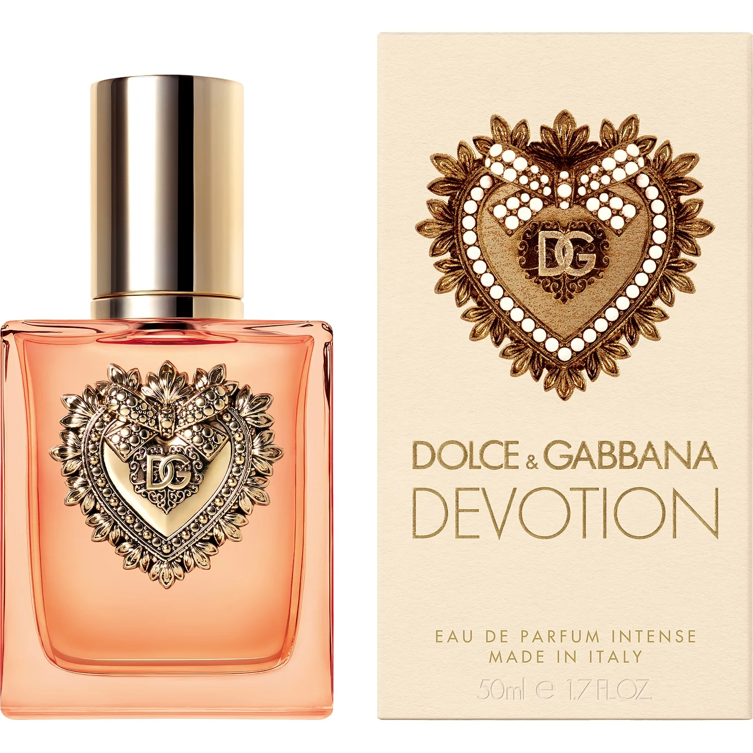 Dolce & Gabbana Devotion Intense Eau de Parfum 50 ml, bild 2