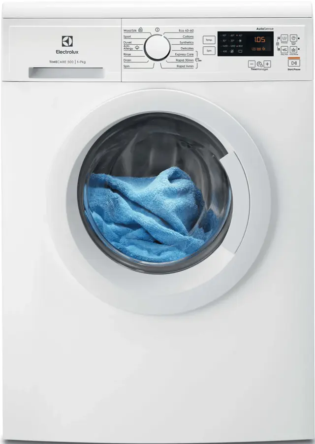 Electrolux 500-serien EW2F3047R5 tvättmaskin