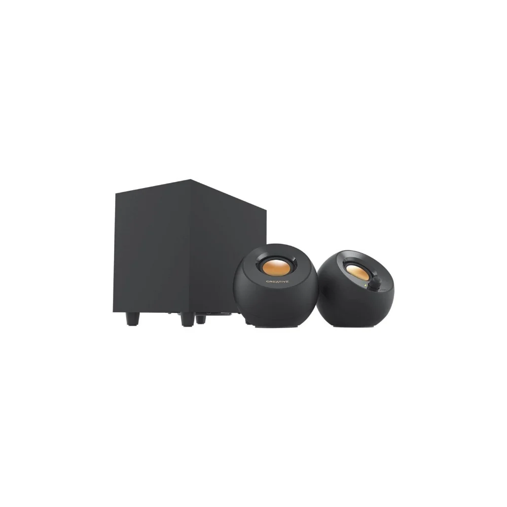 Creative Pebble Plus - 2.1 Högtalare