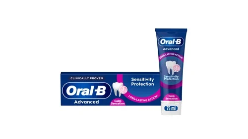 Oral-B Tandpasta Sensitivity Protection - 75ml, bild 4