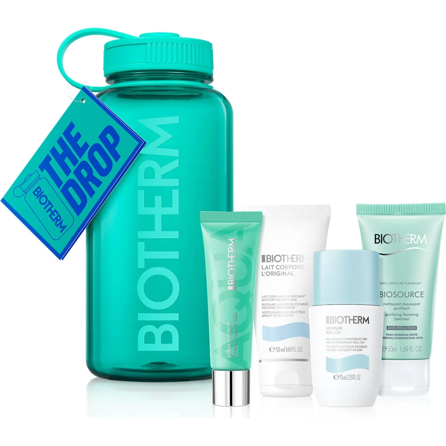 Biotherm Aqua Drop Set 1.0 stk
