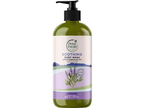 Petal Fresh Pure Lavender Body Wash 475 ml, bild 3
