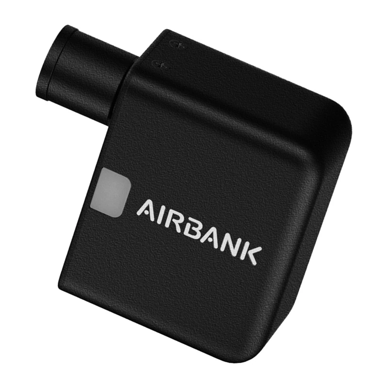 Cycplus AS1 POCKET AIRBANK Mini cykelpump