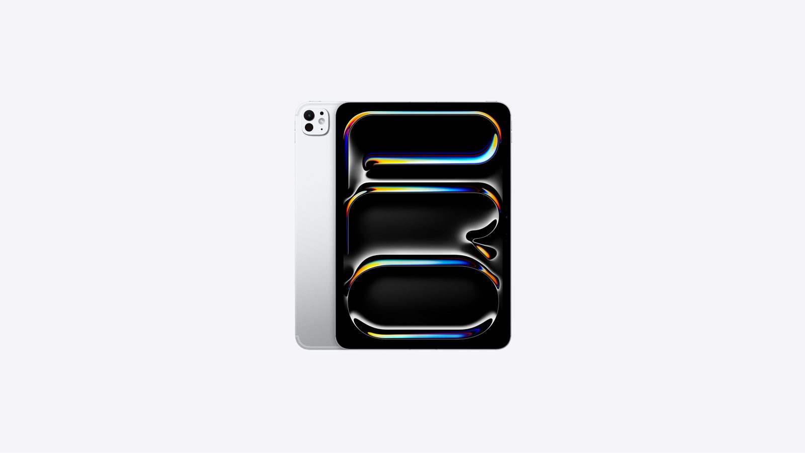 Apple iPad Pro 11" (2025) Cellular 1 TB (nanotexturglas), silver