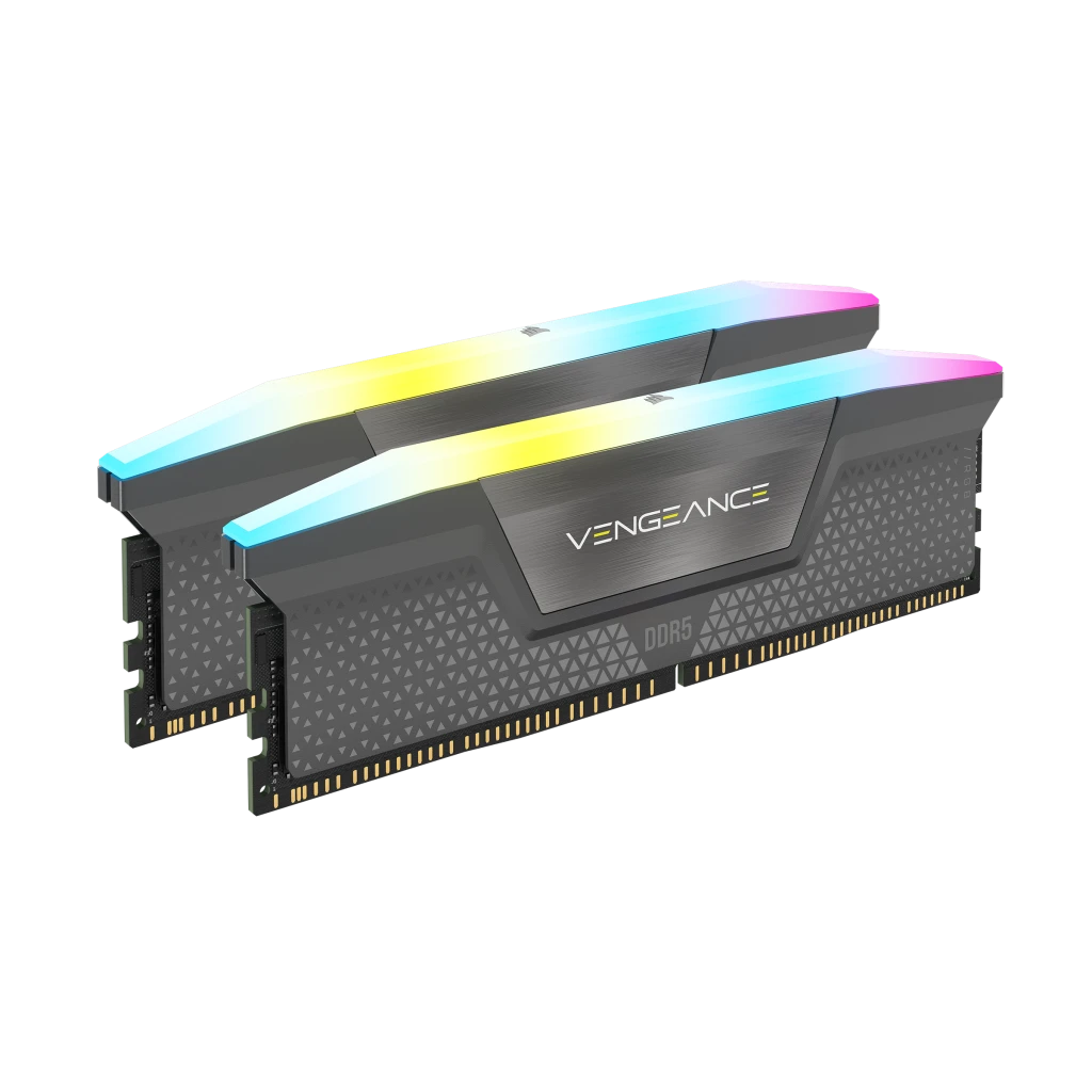 Corsair Vengeance RGB DDR5 Enhancement Kit Grey