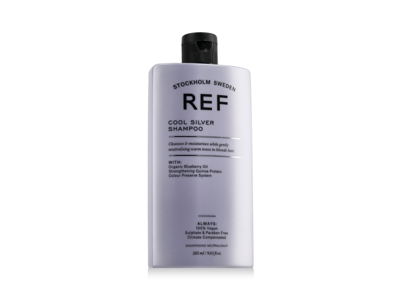 REF. Cool Silver Shampoo 285 ml, bild 3