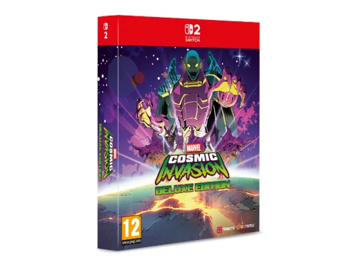 MARVEL Cosmic Invasion (Deluxe Edition) - Nintendo Switch 2 - Beat 'em Up, bild 2