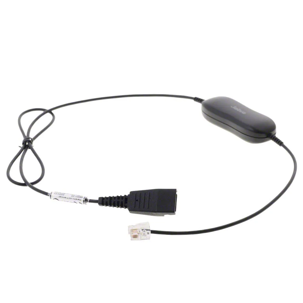 Jabra GN1216 Headsetkabel 80 cm