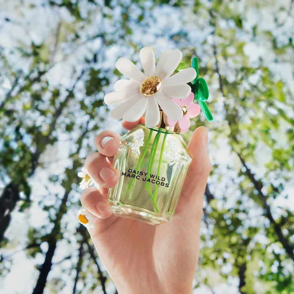 Marc Jacobs Daisy Wild Eau de Parfum 100 ml, bild 4