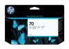 HP nr 70 Ljus Grå (C9451A), 130 ml, DesignJet Z2100/Z3100, bild 2