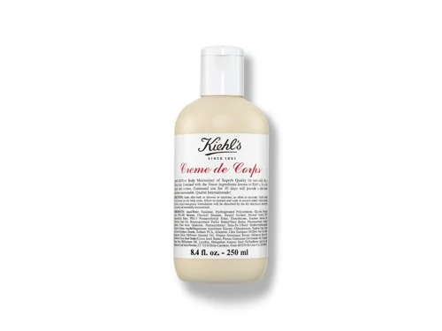 Kiehl’s Creme De Corps Hydrating Body Moisturizer 250 ml, bild 2