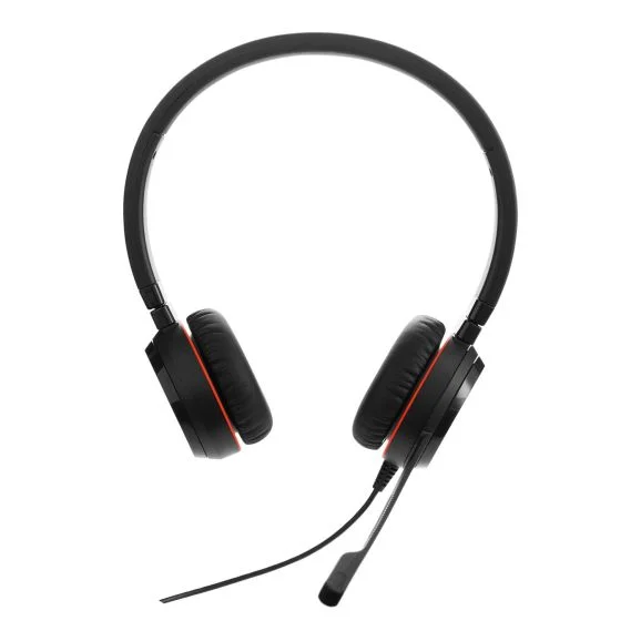 Jabra Evolve 30 II HS Stereo headset med kabel, bild 3