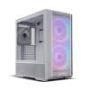 Lian Li LANCOOL 216RW datorchassi (vitt)