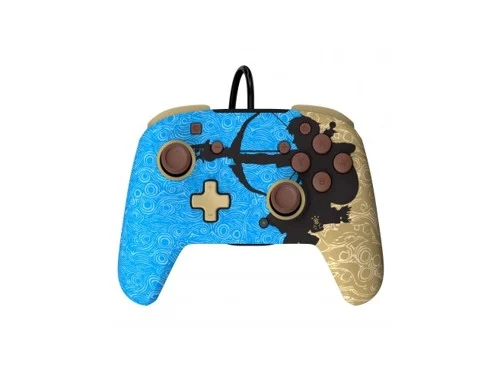 PDP Rematch Wired Controller Ancient Arrows Licensed Switch, bild 2