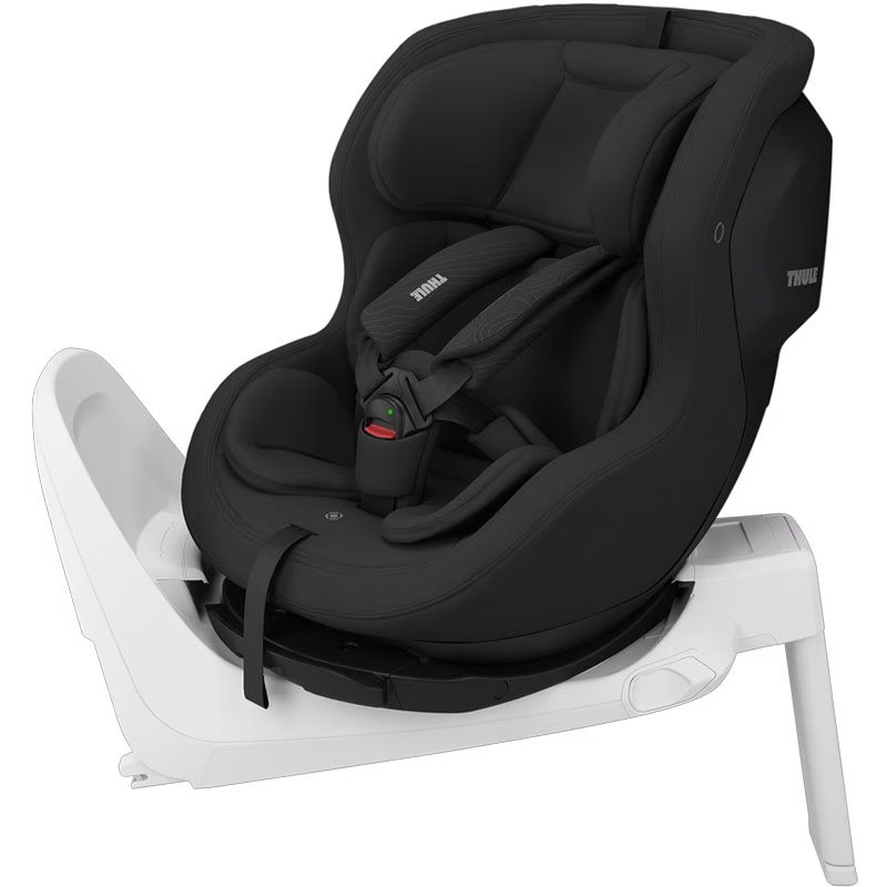 Thule Elm Connect 180 bakåtvänd bilstol, svart