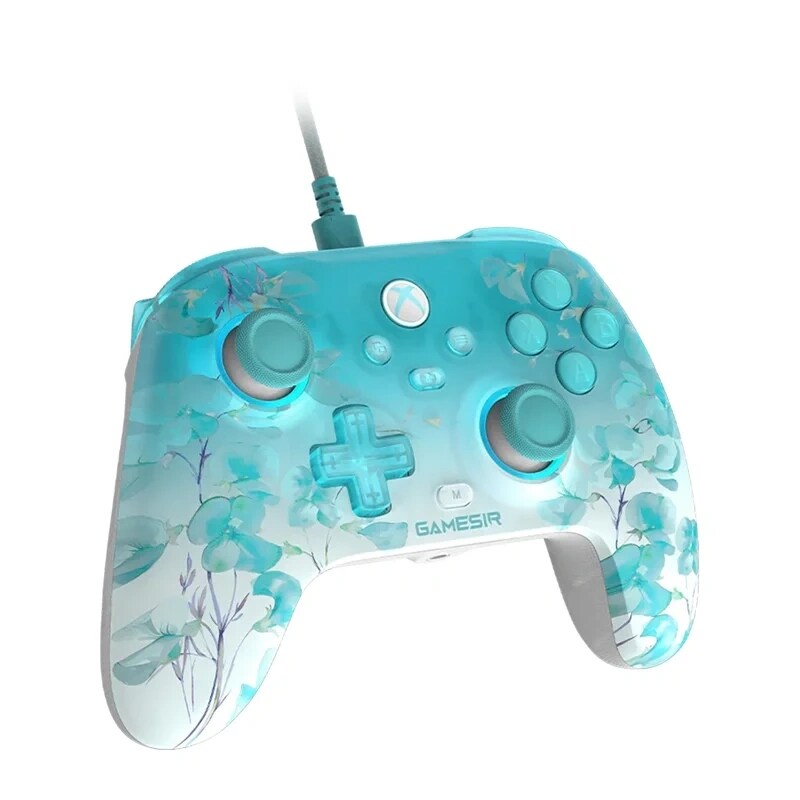 GameSir T7 Pro Handkontroll - Floral (Xbox/PC), bild 4