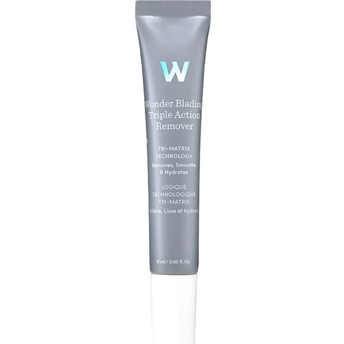 Wonderskin Wonder Blading Triple Action Remover 15 ml